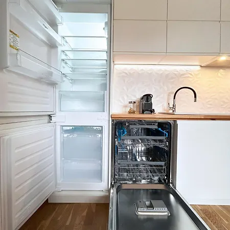 Apartment Fantastays - Sunny Cloud Wroclaw