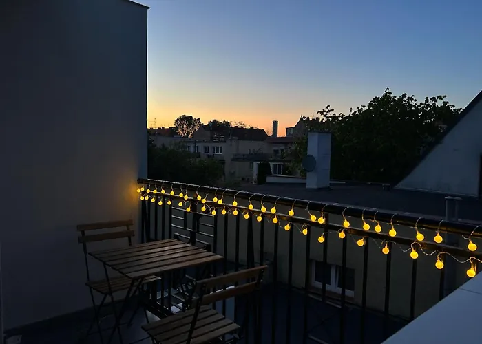 Fantastays - Sunny Cloud Wroclaw