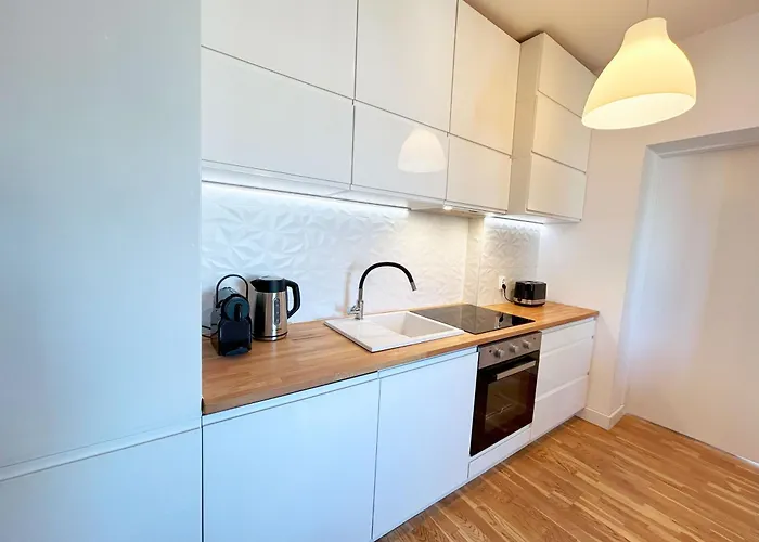 Apartment Fantastays - Sunny Cloud Wroclaw