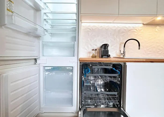 Apartment Fantastays - Sunny Cloud Wroclaw