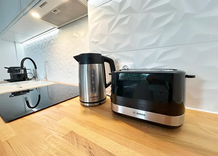 Apartment Fantastays - Sunny Cloud