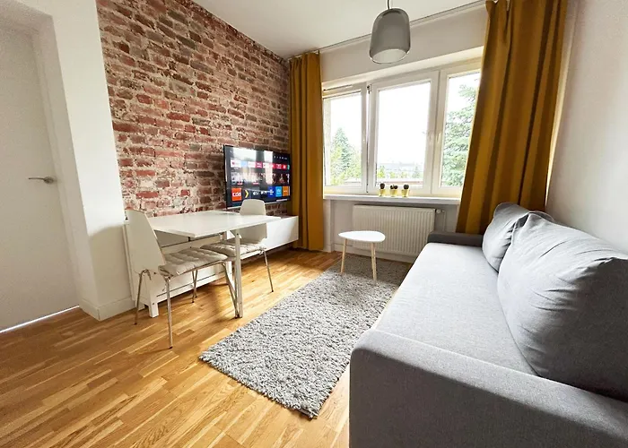 Apartment Fantastays - Sunny Cloud Wroclaw