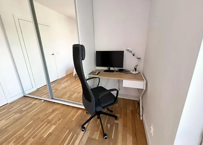 Fantastays - Sunny Cloud * Wroclaw