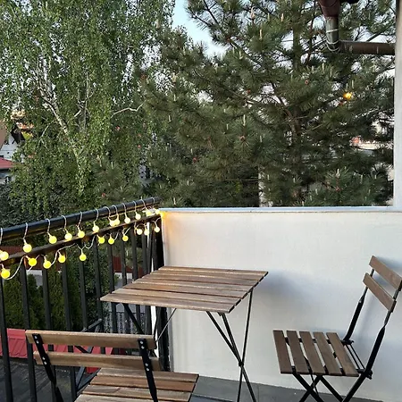 Fantastays - Sunny Cloud Wroclaw