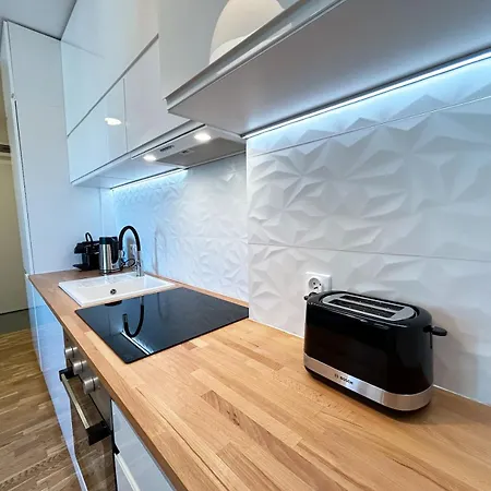 Daire Fantastays - Sunny Cloud Wroclaw