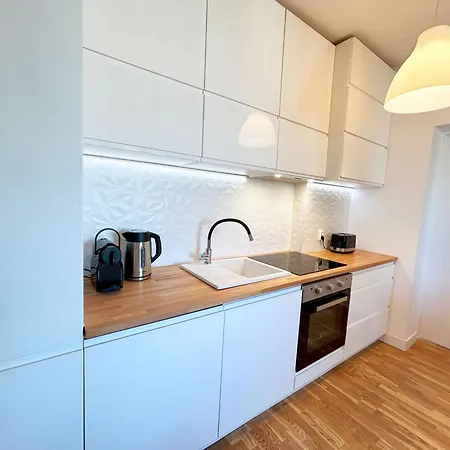 Apartment Fantastays - Sunny Cloud Wroclaw