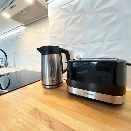 Apartment Fantastays - Sunny Cloud