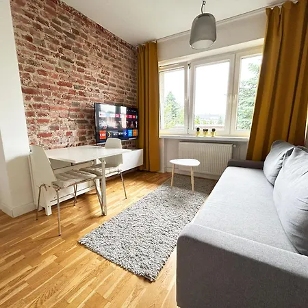 Apartamento Fantastays - Sunny Cloud Wrocław