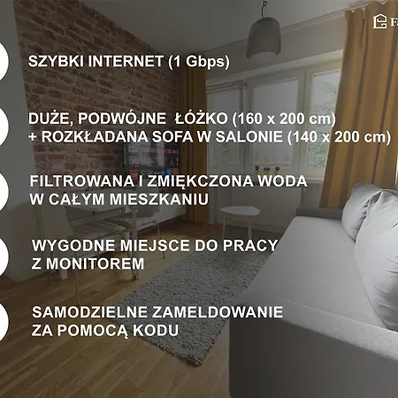 Fantastays - Sunny Cloud Wroclaw