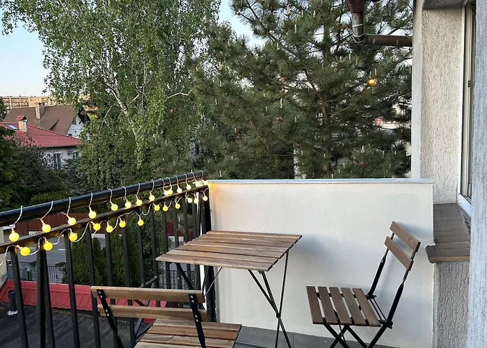 Fantastays - Sunny Cloud Wroclaw