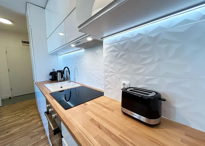 Apartment Fantastays - Sunny Cloud Wroclaw